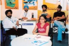Imtex 2007 Bangalore