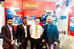 Foreign Delegates at Our Exhibition in 2020