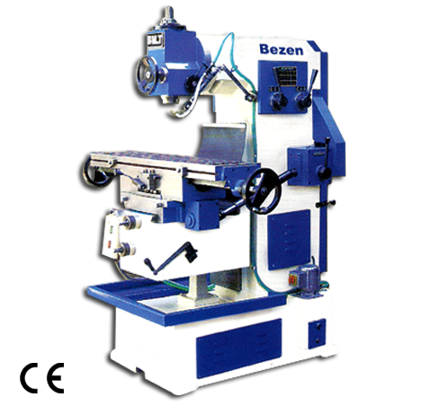 Vertical Milling Machine Gear Head