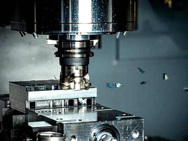 milling machine India