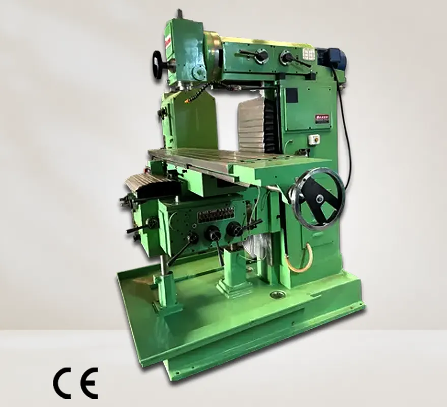 Double Spindel V Milling Machine