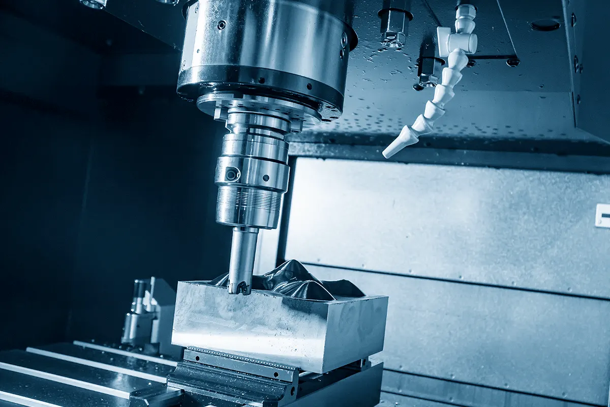Milling Machine