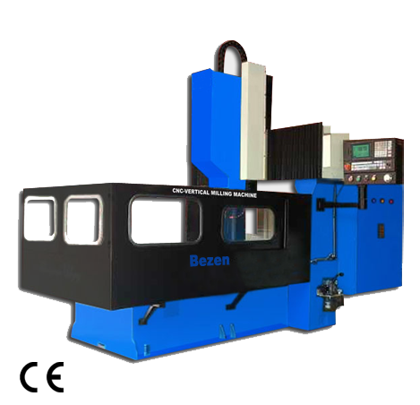 CNC Vertical Milling Machine V-Mill 1000