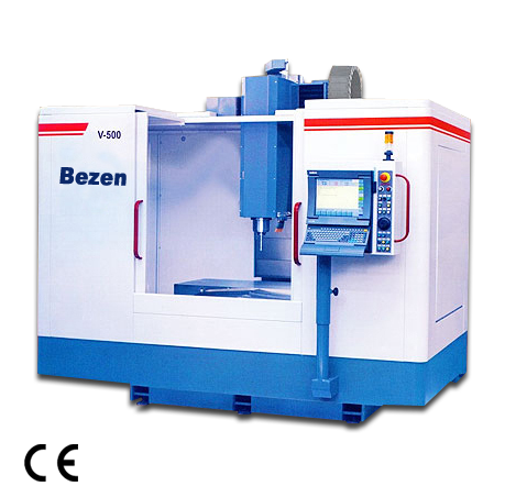 CNC Vertical Milling Machine V-Mill 500